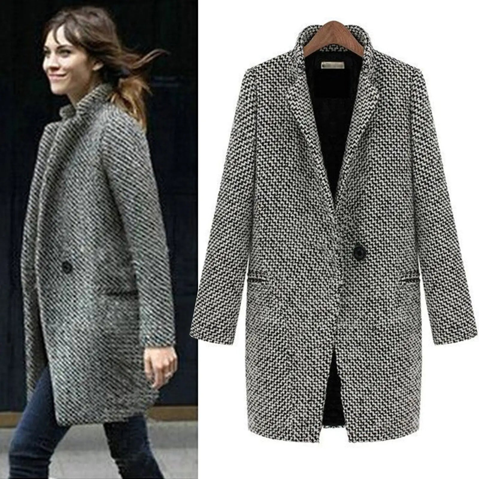 Kore™ | Elegant Winter Coat