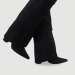 Black Suede