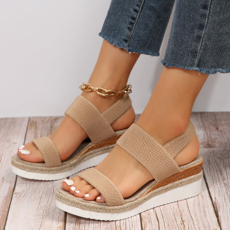 Monaco™ | Stylish Comfort Sandals