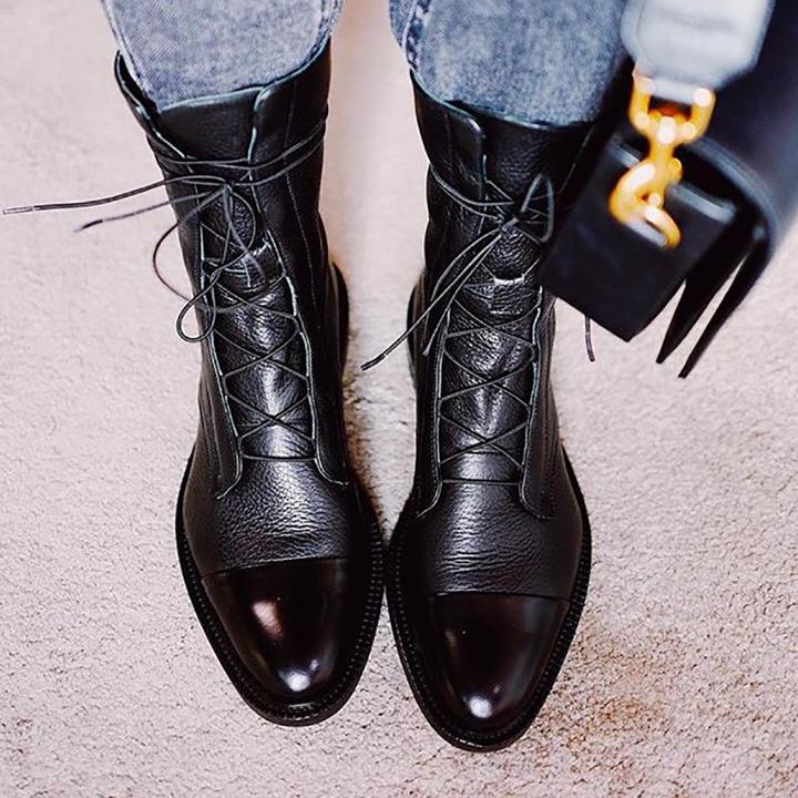 Harper™ | Elegant High Heel Boots