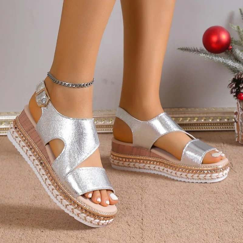 Jhera™ | Effortless Glamour Sandals