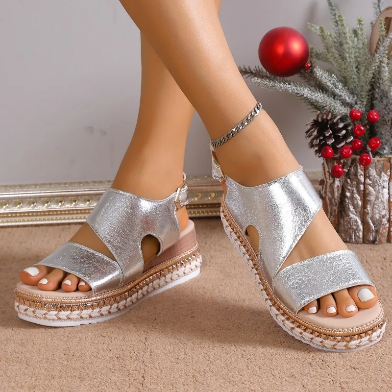 Jhera™ | Effortless Glamour Sandals