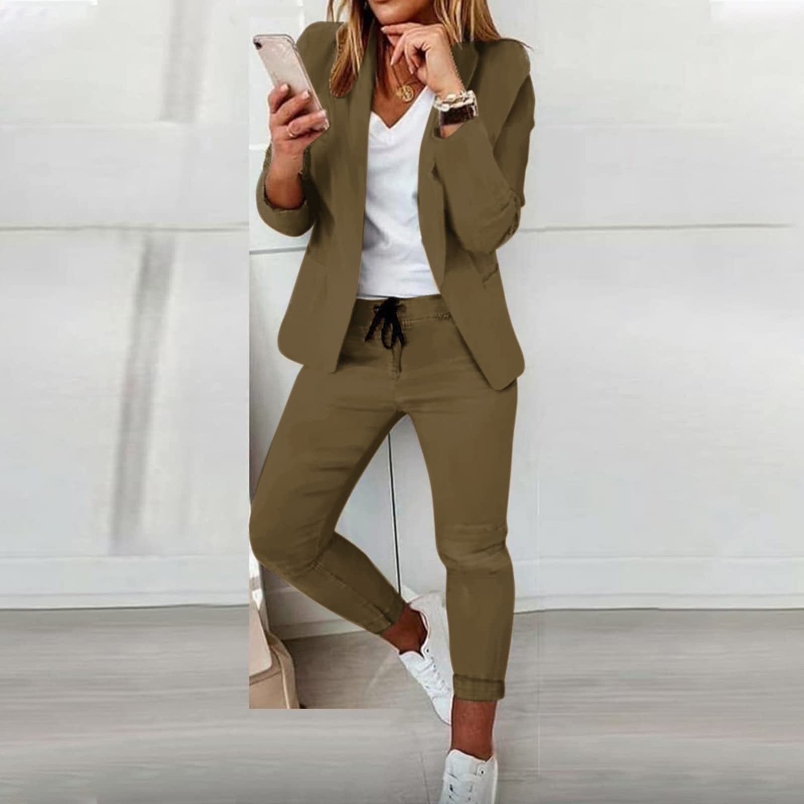 Nova™ | Casual Fashion Suit Set