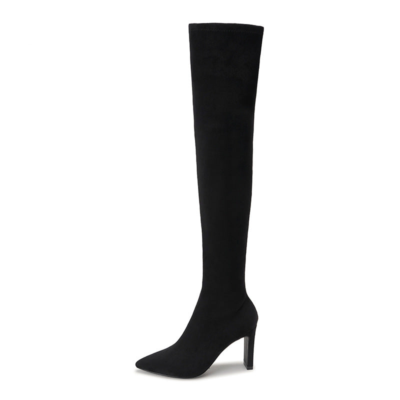 Kira™ | Elegant Over-Knee Boots