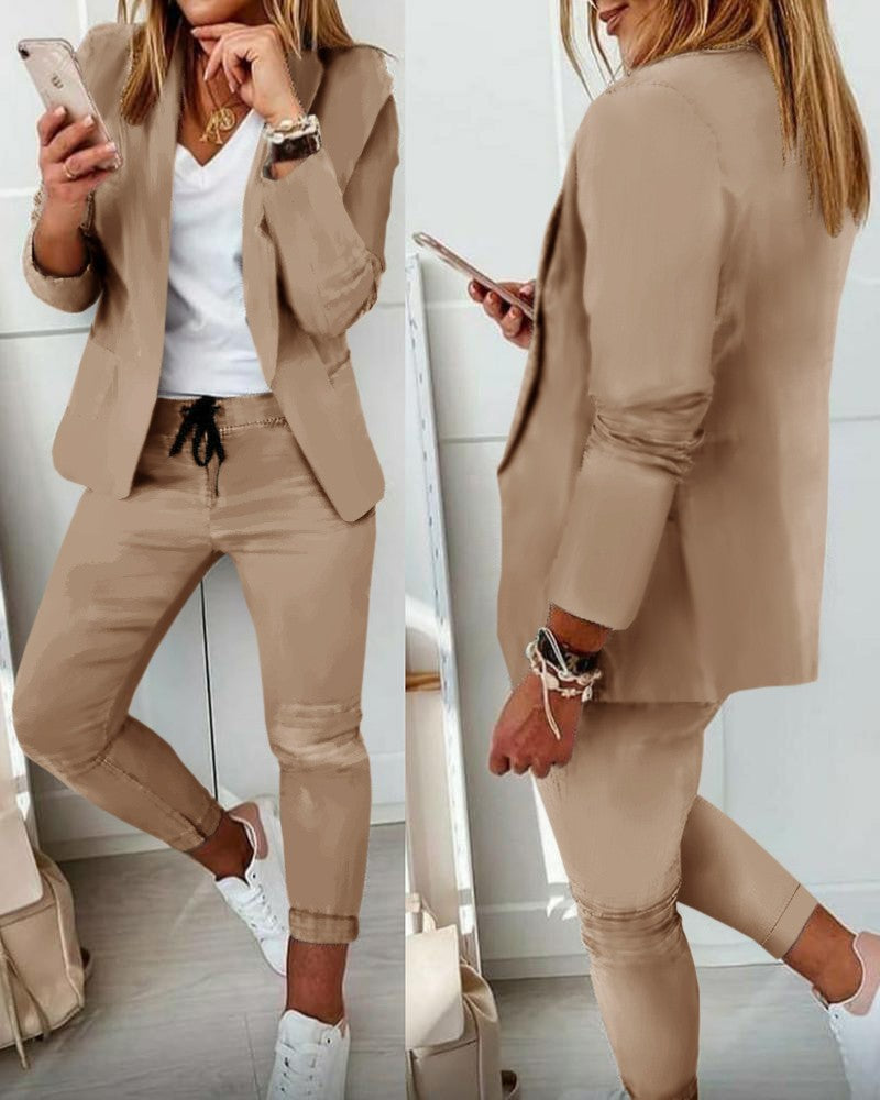 Nova™ | Casual Fashion Suit Set