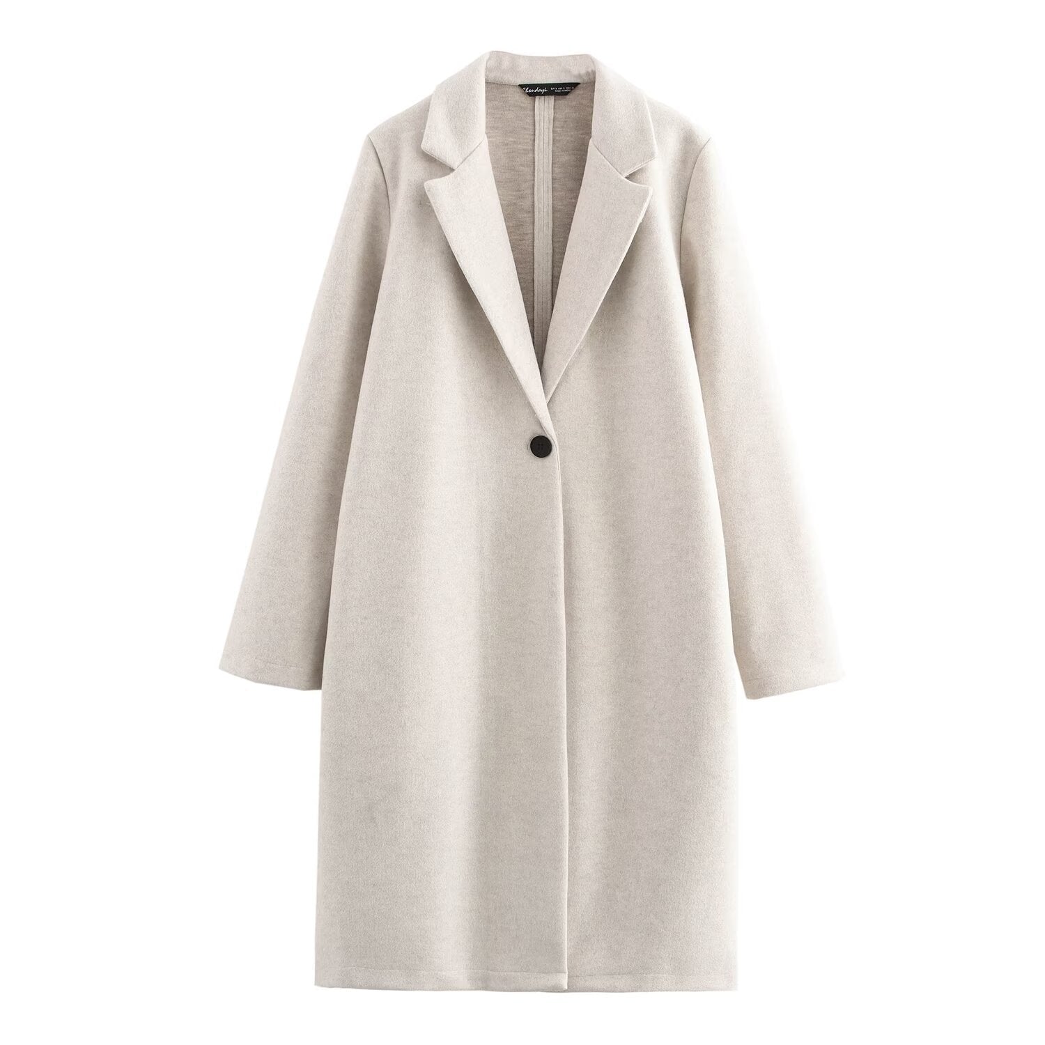 Pena™ | Cozy Wool Blend Coat