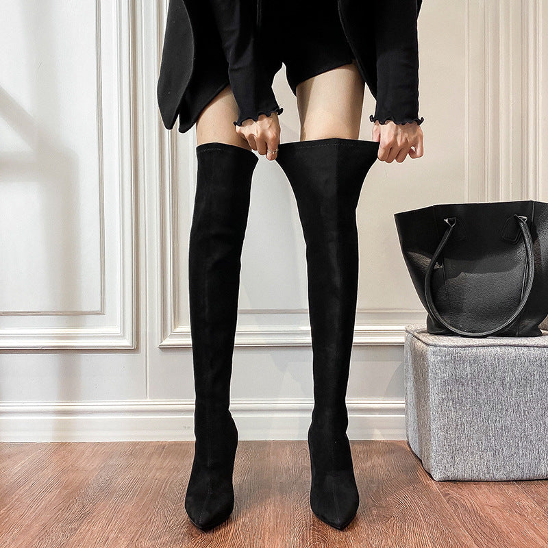 Kira™ | Elegant Over-Knee Boots