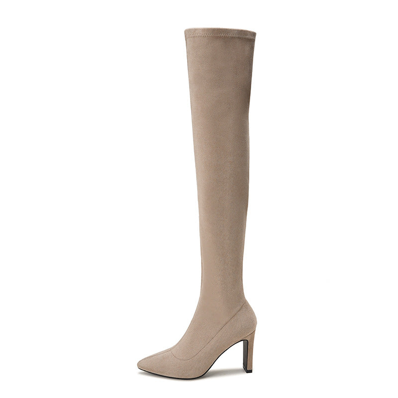 Kira™ | Elegant Over-Knee Boots