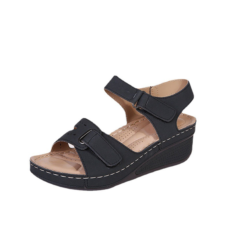 Bella™ | Stylish Casual Fishmouth Sandals