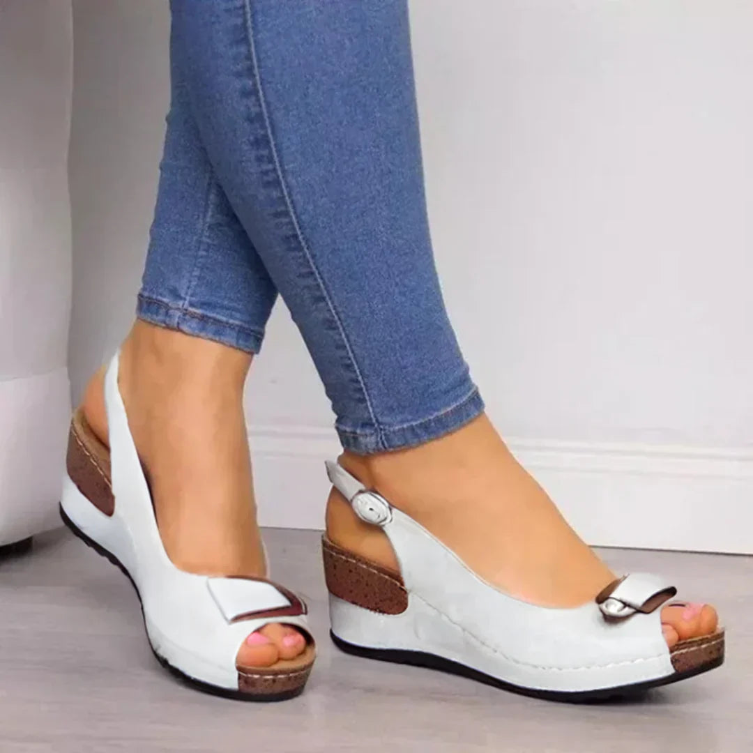 Vallery™ | Elegant Comfort Sandals