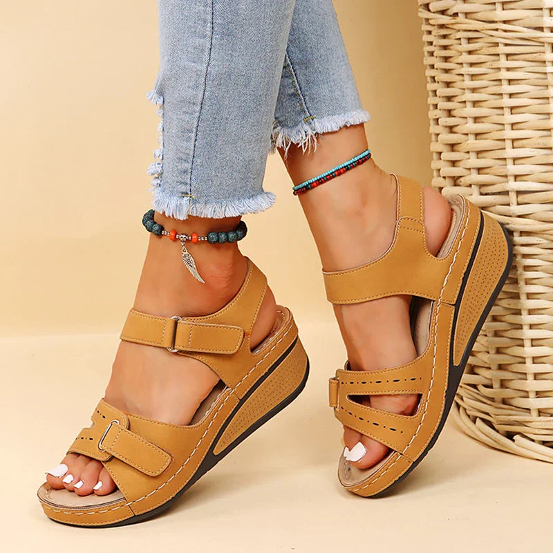 Dalila™ | Elegant Summer Sandals