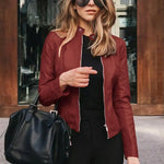 Burgundy