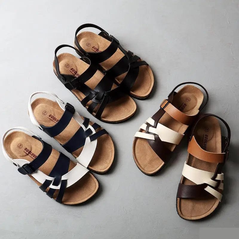 Frida™ | Elegant Comfort Sandals