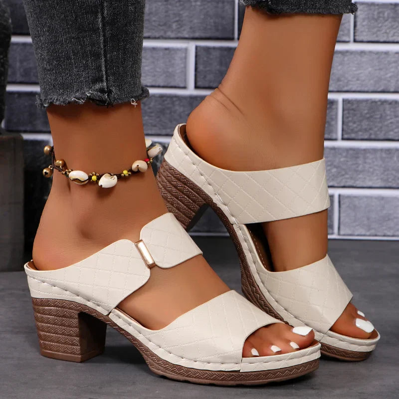 Shara™ | Effortless Elegance Sandals