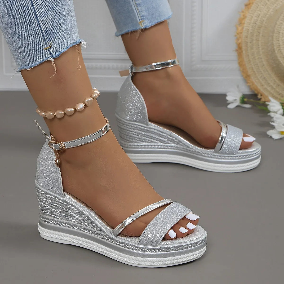 Alena™ | Elegant Comfort Sandals