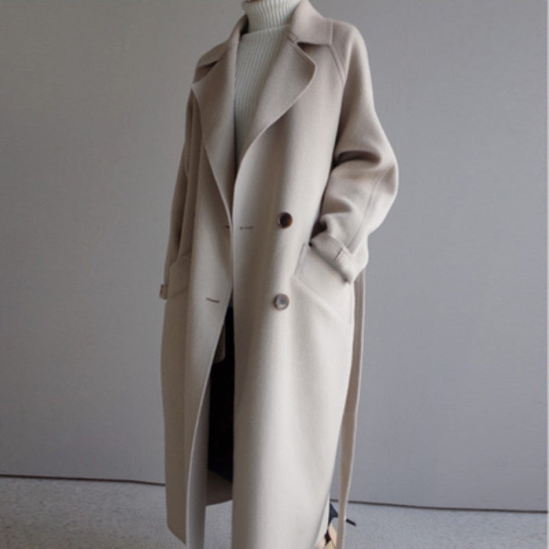 Laura™ | Elegant Warm Long Coat