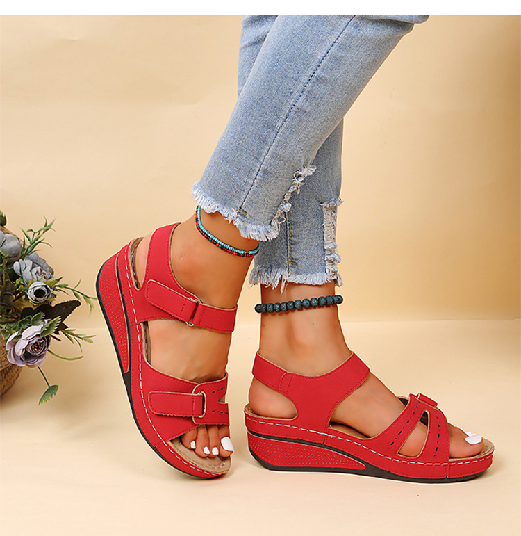 Donna™ | Comfortable Orthopedic Sandals