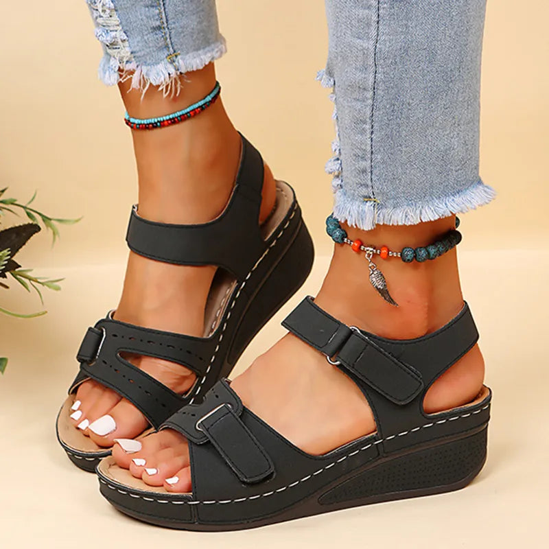 Dalila™ | Elegant Summer Sandals