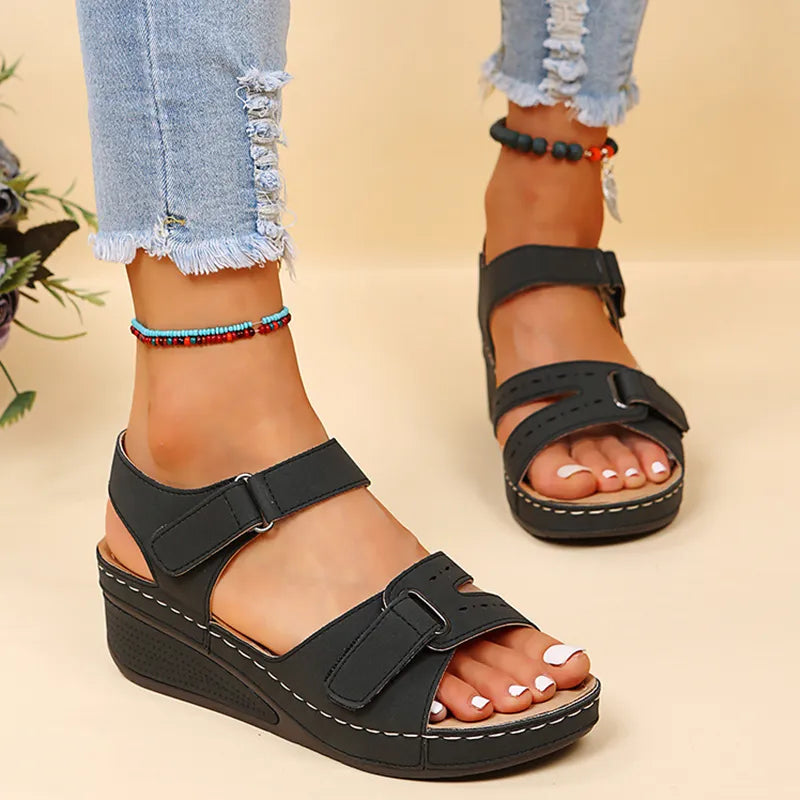 Dalila™ | Elegant Summer Sandals