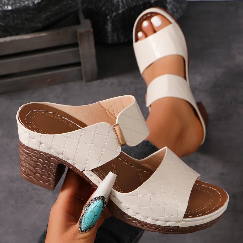 Shara™ | Effortless Elegance Sandals