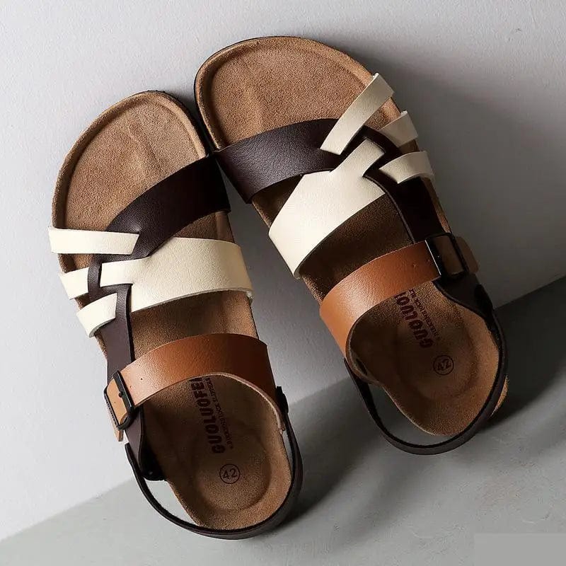 Frida™ | Elegant Comfort Sandals