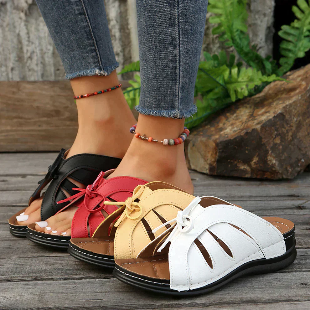 Iris™ | Effortless Comfort Sandals