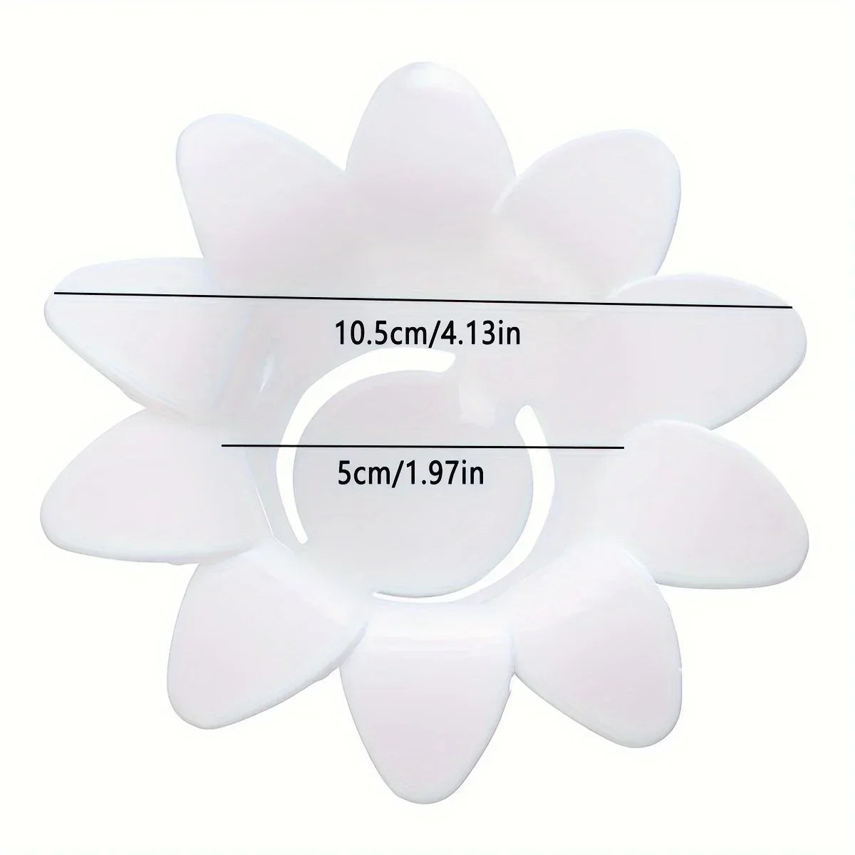 Flower Egg Yolk Separator