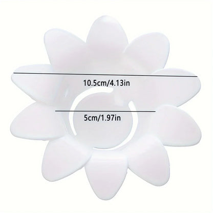 Flower Egg Yolk Separator