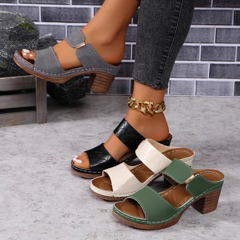 Shara™ | Effortless Elegance Sandals