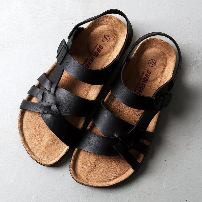 Frida™ | Elegant Comfort Sandals