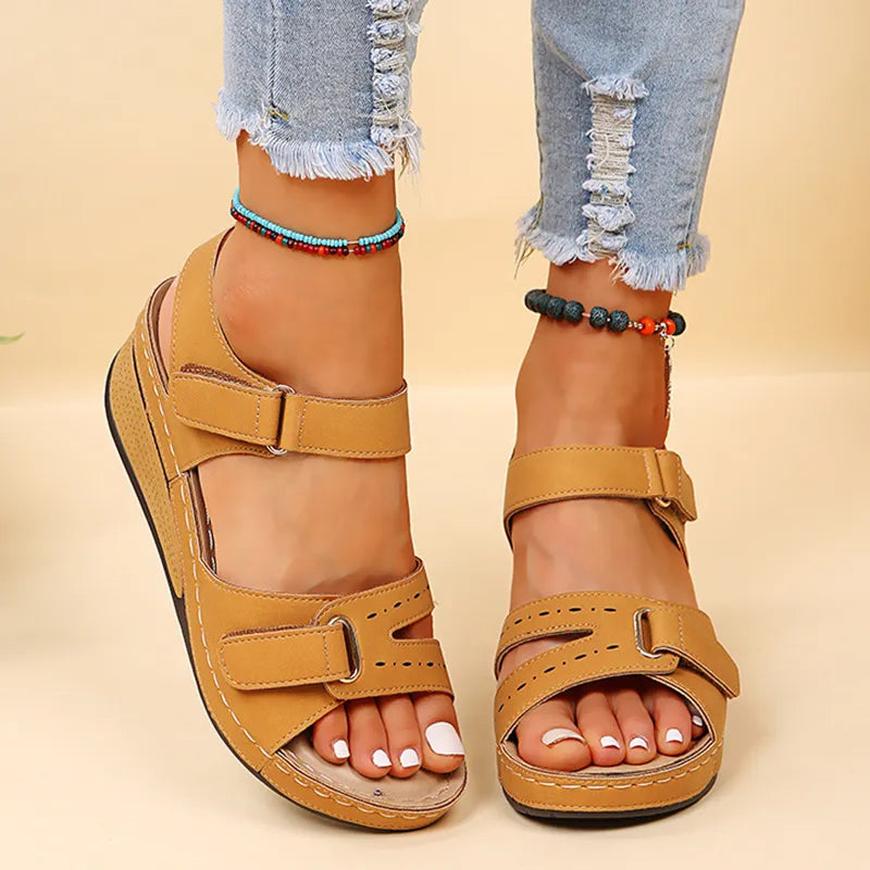 Dalila™ | Elegant Summer Sandals