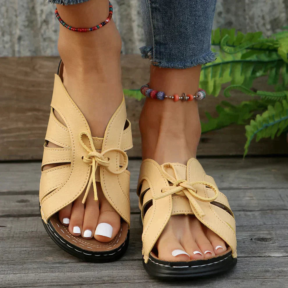 Iris™ | Effortless Comfort Sandals