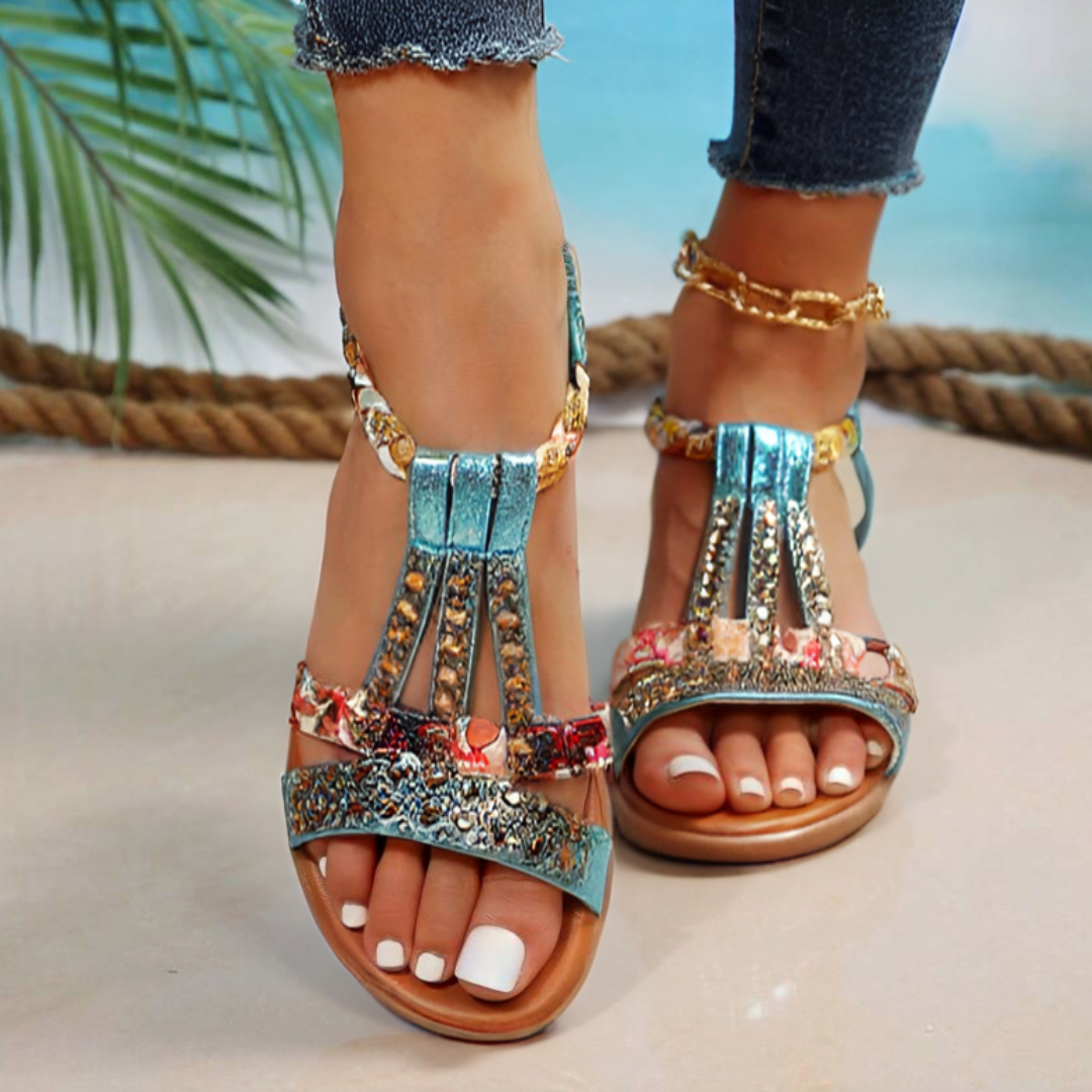 Lacy™ | Elegant Boho Sandals