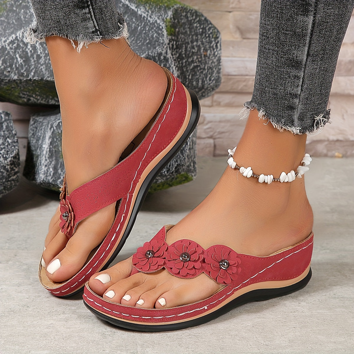 ALIA™ | Comfortable Orthopedic Sandals