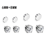 2 Pairs - 6mm+8mm