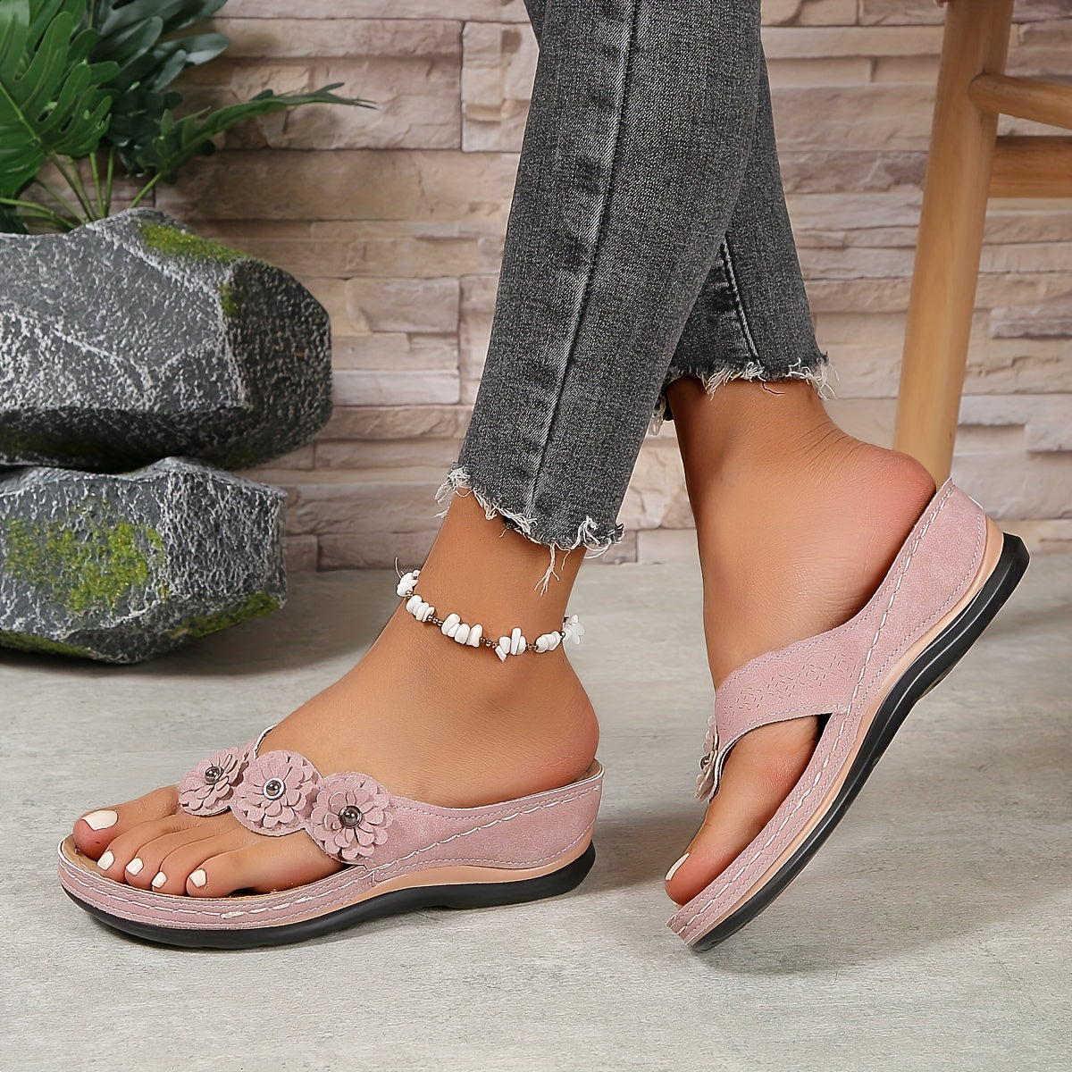 ALIA™ | Comfortable Orthopedic Sandals