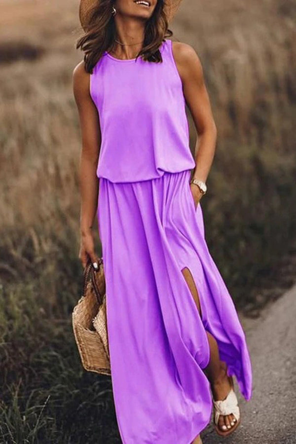 Giselle™ | Elegant Loose Fit Maxi Dress