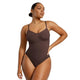 Thinner Strap Brown