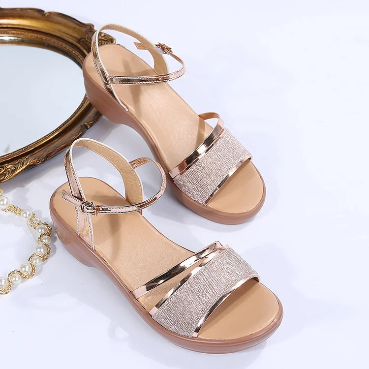 Jana™ | Elegant Comfort Sandals