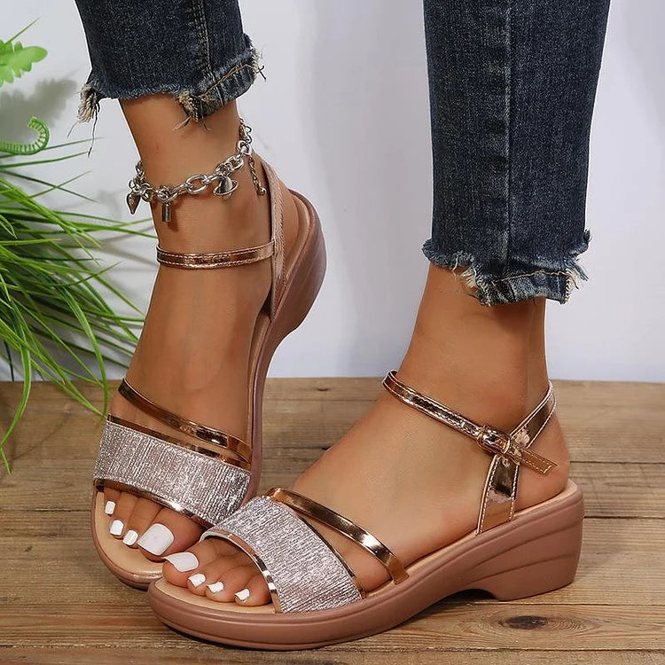 Jana™ | Elegant Comfort Sandals