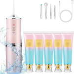 PINK+Toothpaste(5PCS)