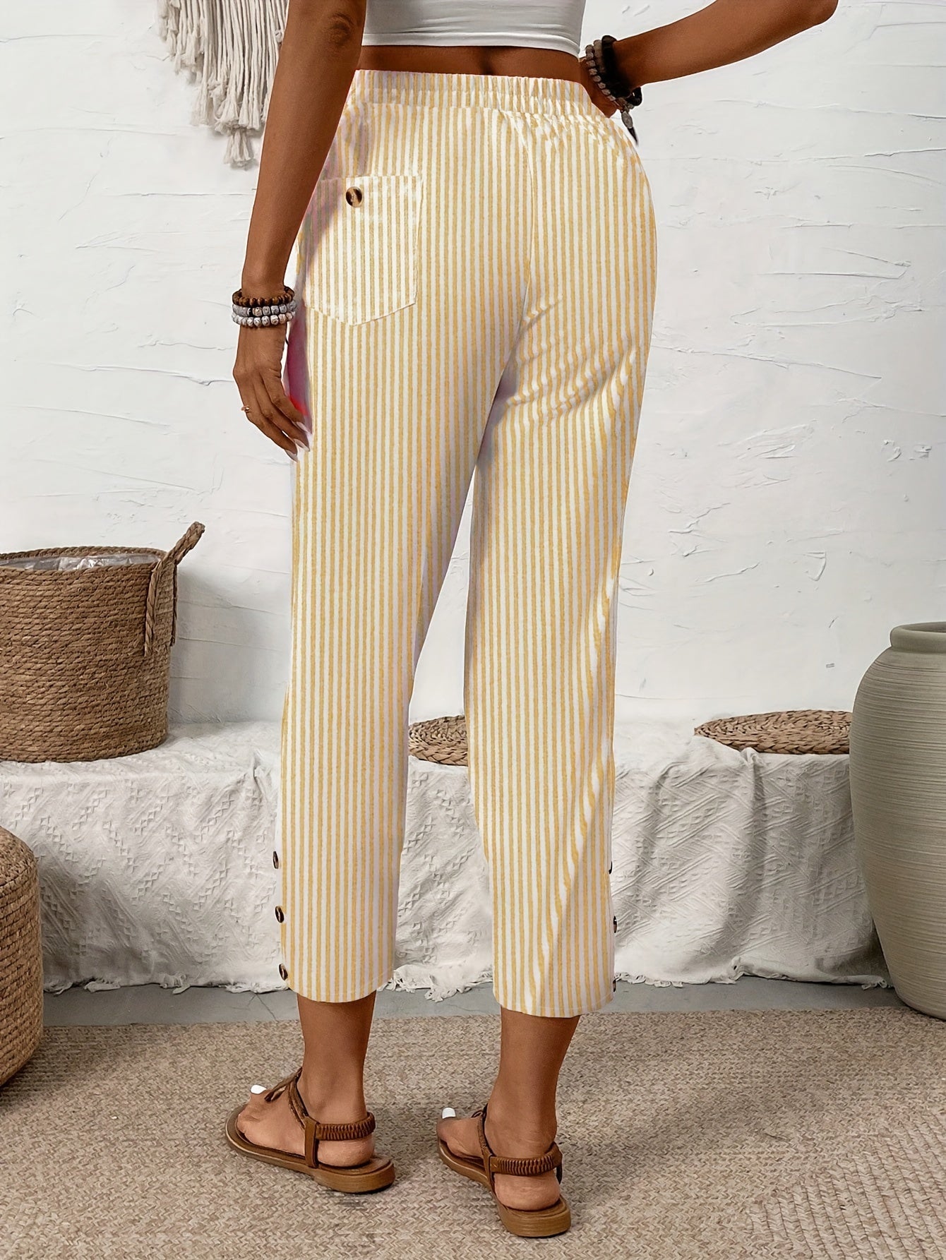 Vony™ | Casual Striped Pants