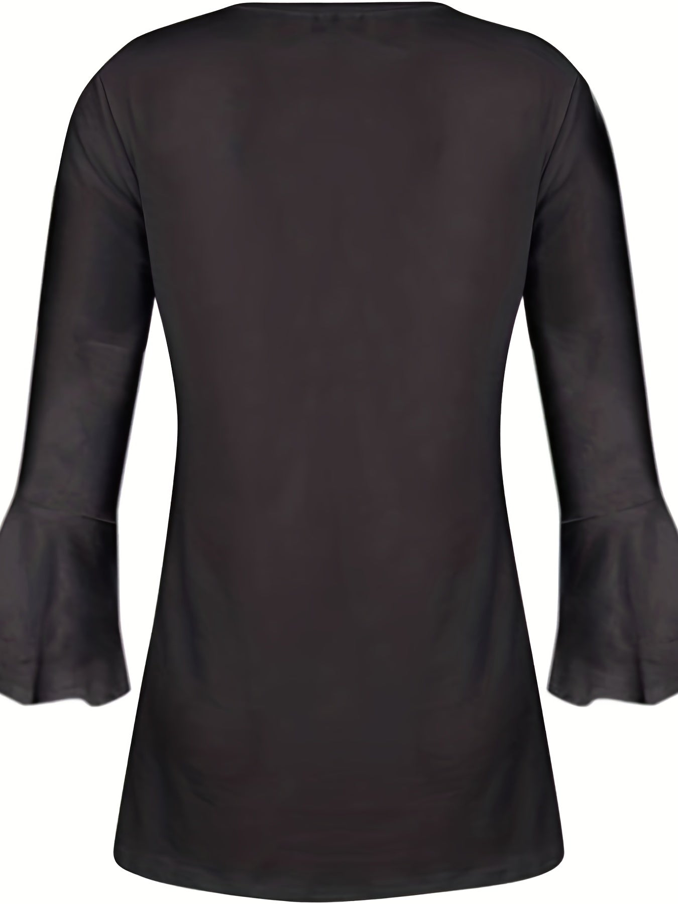 Elowen™ | Casual Ruched Blouse