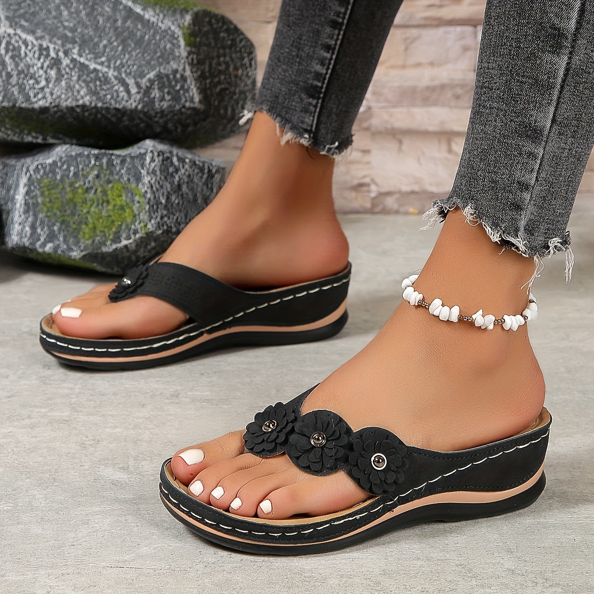 ALIA™ | Comfortable Orthopedic Sandals