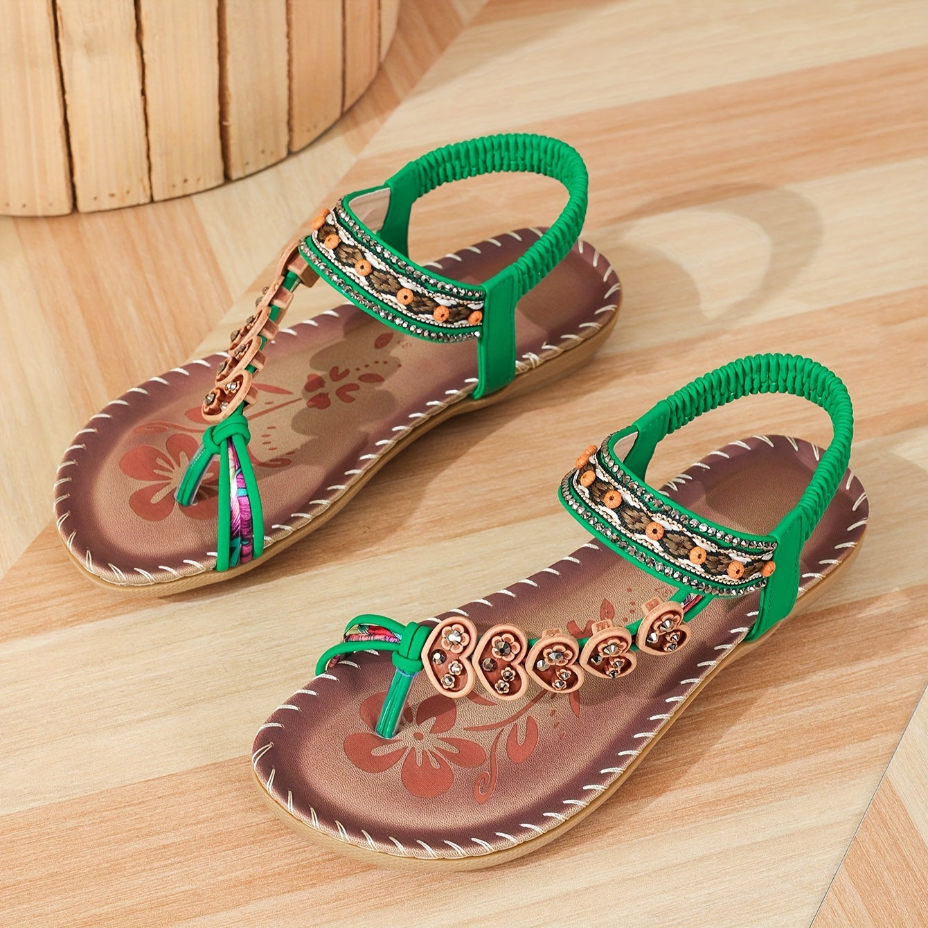 Merlin™ | Elegant Comfort Sandals