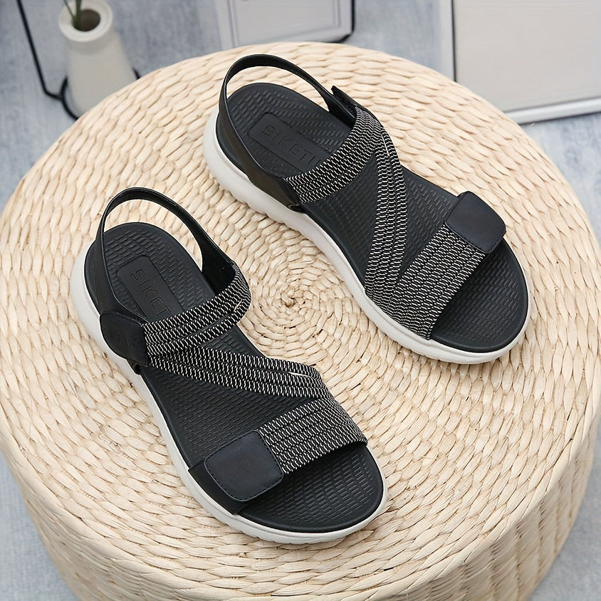 Lydia™ | Elegant Comfort Sandals