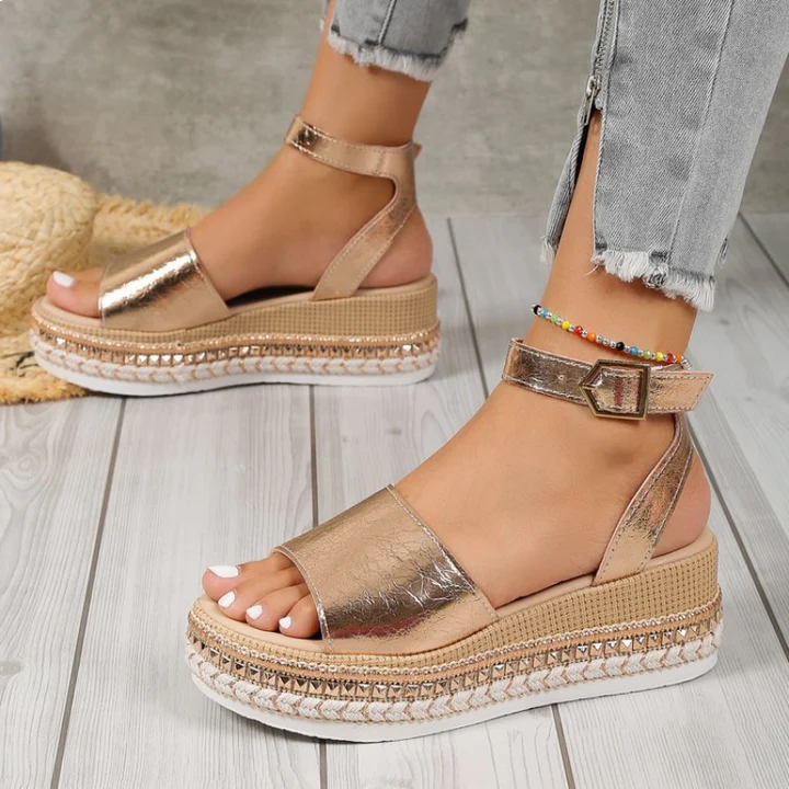 Stella™ | Elegant Comfort Sandals