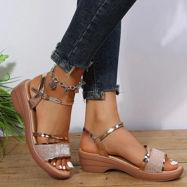 Jana™ | Elegant Comfort Sandals