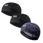 2 black + black camouflage