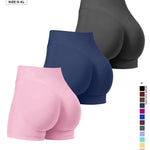 Dark gray + navy blue + pink